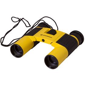 Bresser Topas 10x25 Yellow