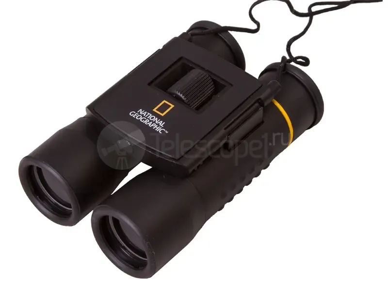 Бинокль Bresser National Geographic 10x25