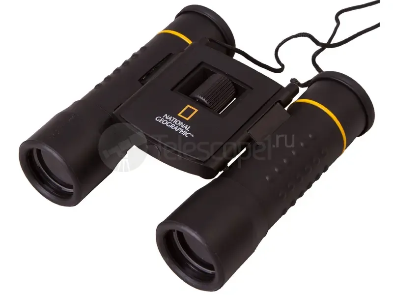 Бинокль Bresser National Geographic 10x25