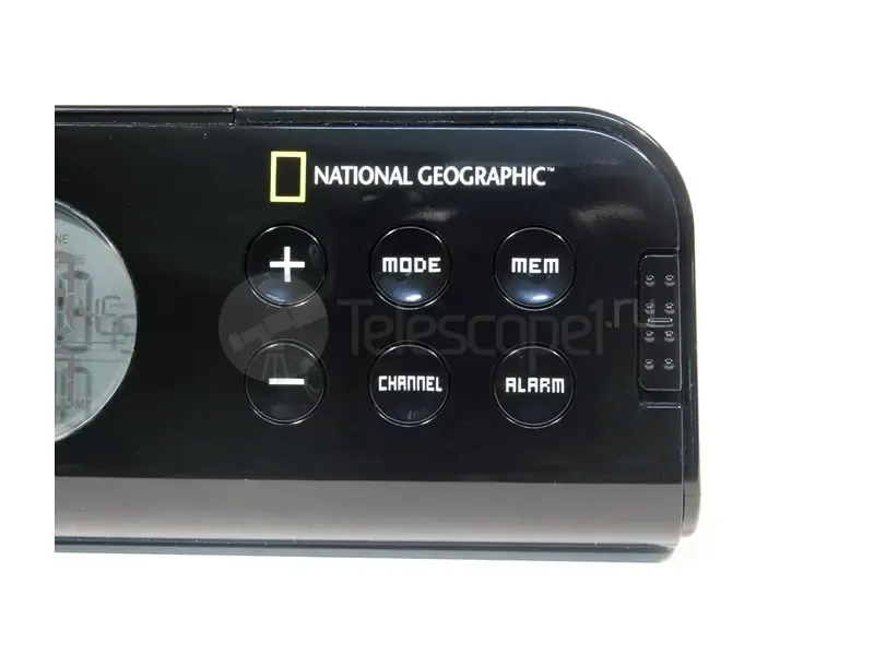 Цифровая метеостанция Bresser National Geographic с тремя экранами