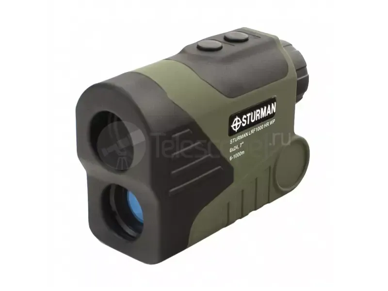 Дальномер Sturman LRF 1000 HR WP