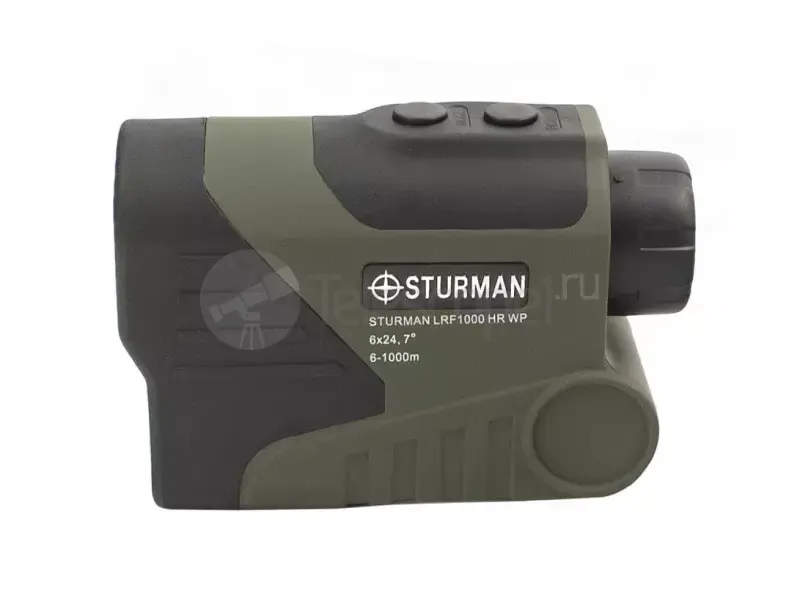Дальномер Sturman LRF 1000 HR WP