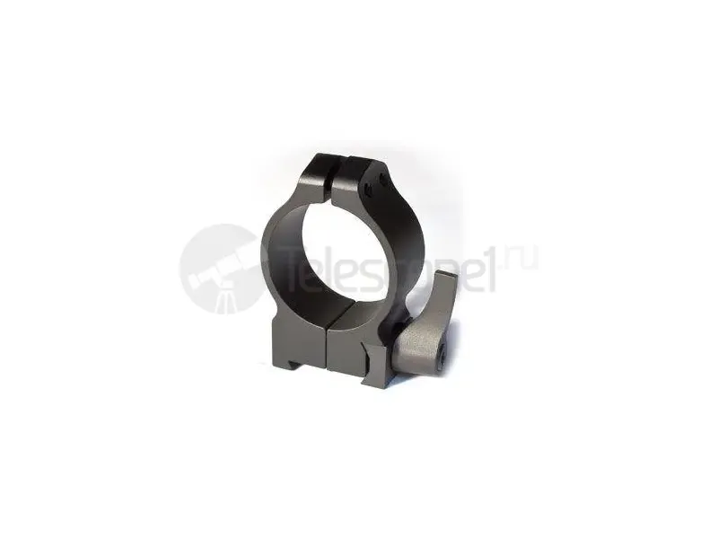 Кольца быстросъемные Warne для CZ550, 30 мм, QD Medium (14BLM)