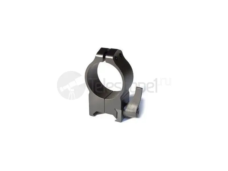 Кольца быстросъемные Warne на weaver, 30 мм, QD High (215LM)