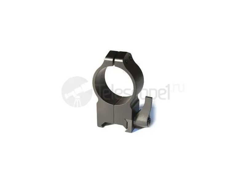 Кольца быстросъемные Warne на weaver, 30 мм, QD Extra High (216LM)