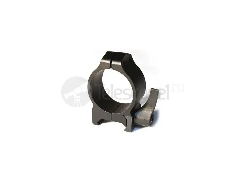 Кольца быстросъемные Warne на weaver, 30 мм, QD Low (213LM)