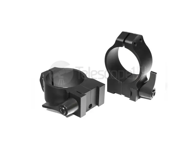 Кольца быстросъемные Warne для Tikka, 30 мм, QD Medium (14TLM)