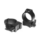 Кольца быстросъемные Warne для Tikka, 30 мм, QD Medium (14TLM)