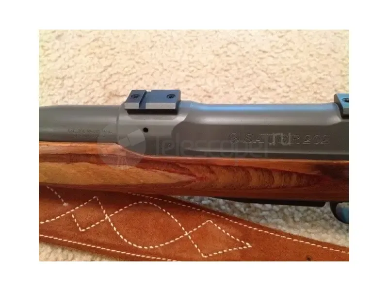 Основания Warne weaver для Sauer 90/200 (S902/898M)