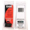 Основания Warne weaver для Mauser 98 Unaltered (M902/832M)