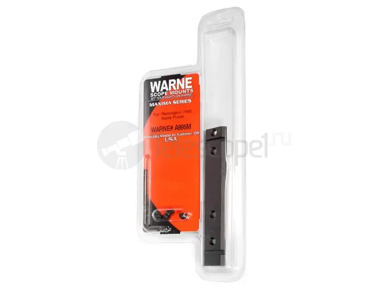 Основание Warne weaver для Remington/Benelli (A995M)