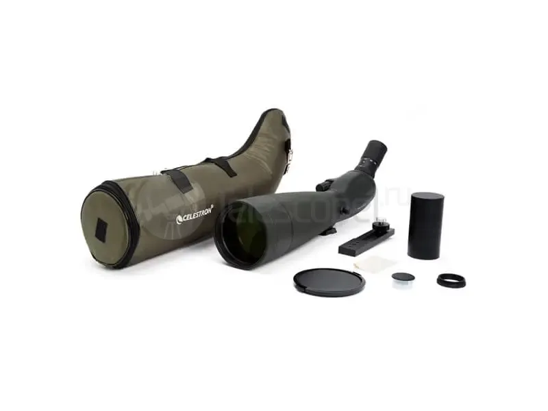 Зрительная труба Celestron TrailSeeker 100 Angled