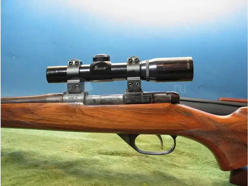 Кольца Warne для CZ527, 25.4 мм, Medium (1B1M)