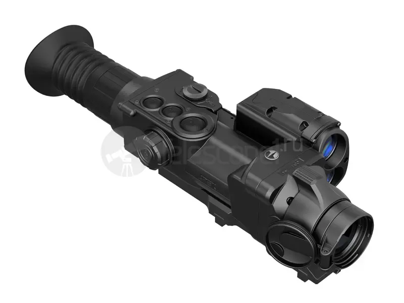 Тепловизионный прицел Pulsar Apex LRF XD38