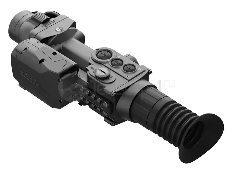 Тепловизионный прицел Pulsar Apex LRF XD38