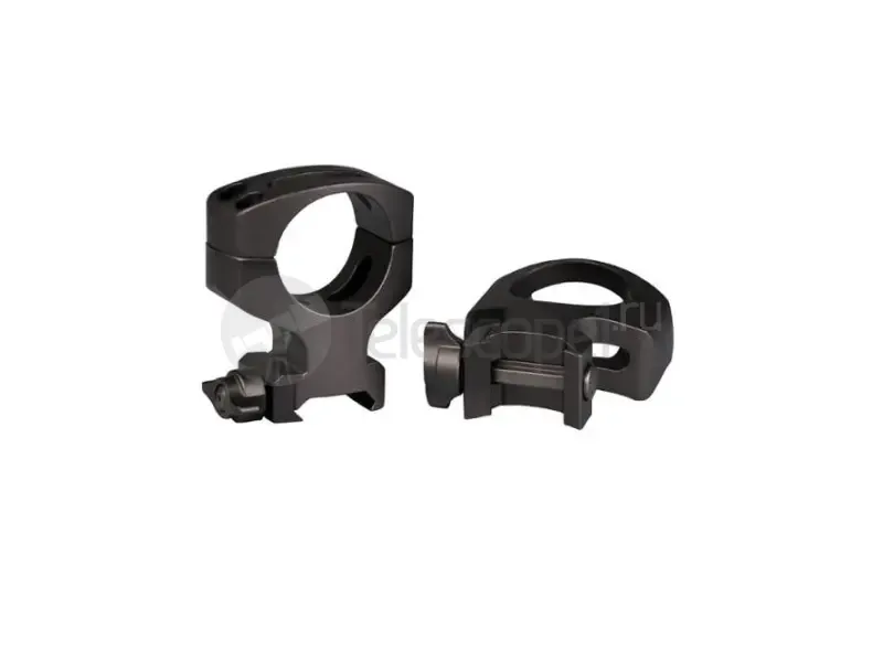 Кольца Warne Tactical на weaver, 30 мм, QD MSR ideal height (A417LM)