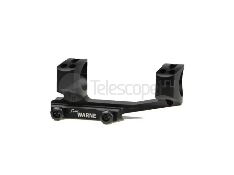Кронштейн монолитный Warne Tactical на weaver, 25.4 мм, MSR ideal height (XSKEL1TW)