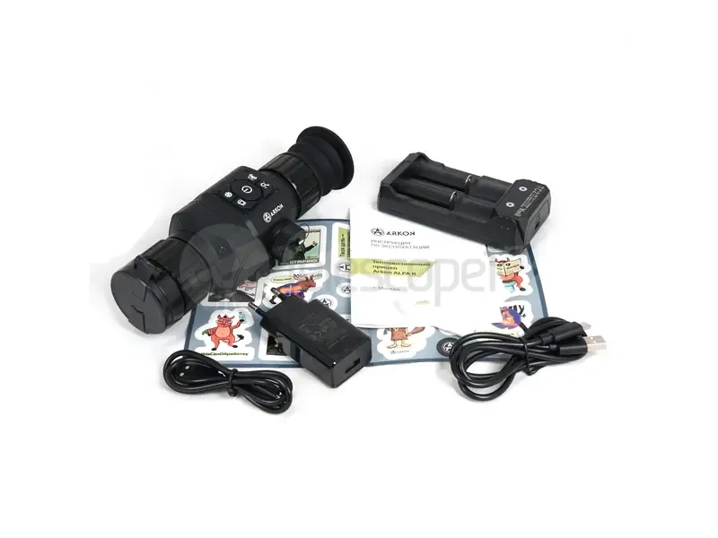 Тепловизионный прицел Arkon Alfa II LT35