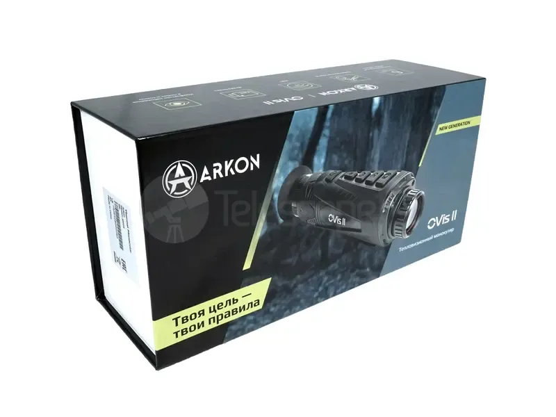Тепловизор Arkon OVis II SM10