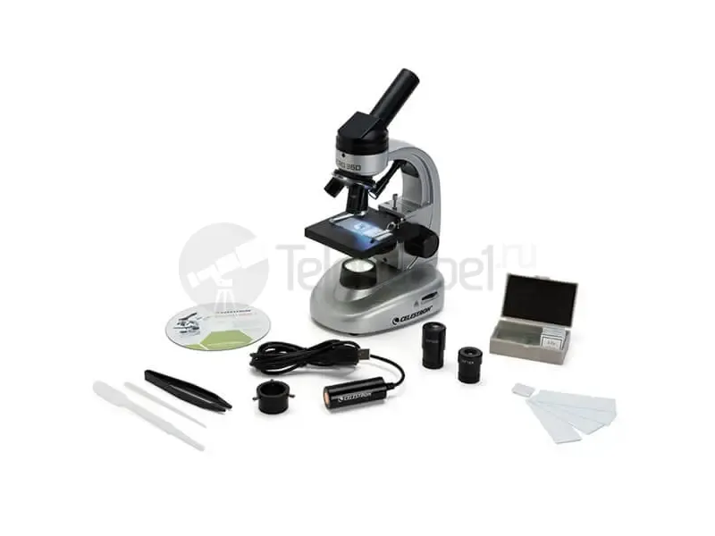 Микроскоп Celestron Micro 360+