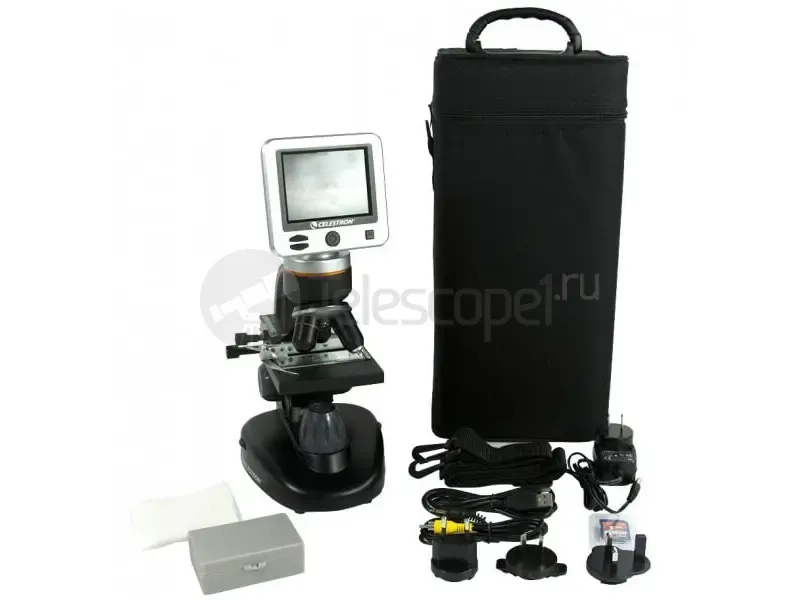 Микроскоп Celestron с LCD-экраном II