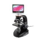 Микроскоп Celestron с LCD-экраном TetraView