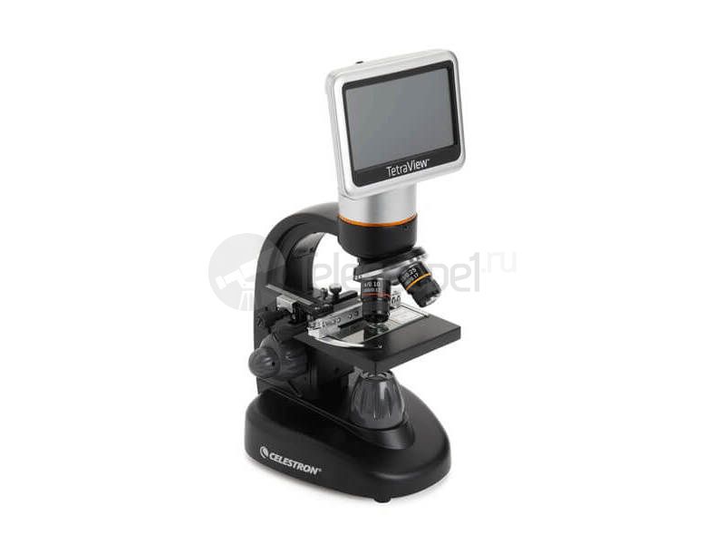 Celestron с LCD-экраном TetraView Celestron с LCD-экраном TetraView