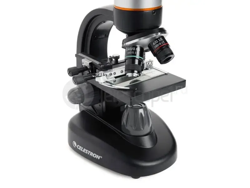 Микроскоп Celestron с LCD-экраном TetraView
