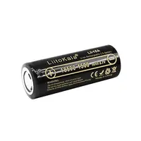 Аккумулятор LiitoKala ICR 18500 Li-ion 3.7В 1500mAh