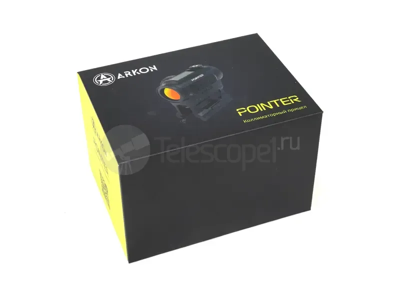 Коллиматорный прицел Arkon Pointer 1x21