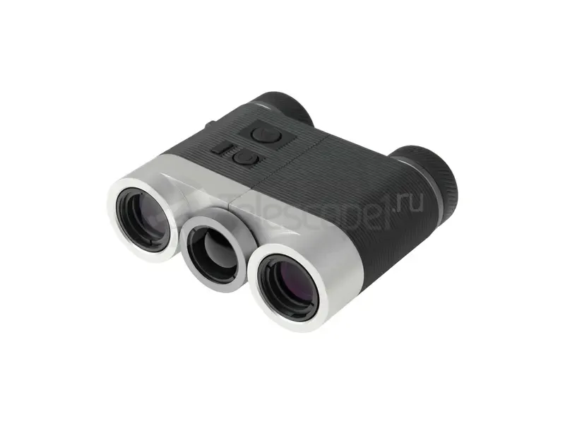 Бинокль Veber Winger 6х22 RF1000 с лазерным дальномером