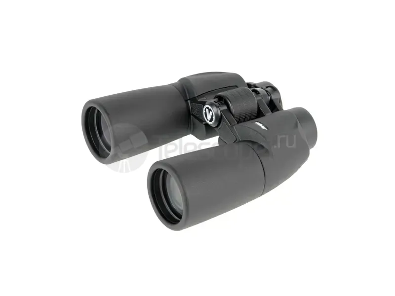 Бинокль Veber Omega БПЦс 10x50WP с сеткой