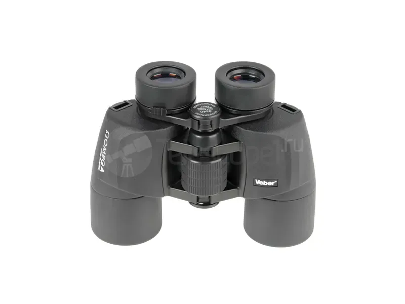 Бинокль Veber Omega БПЦс 8x40WP с сеткой