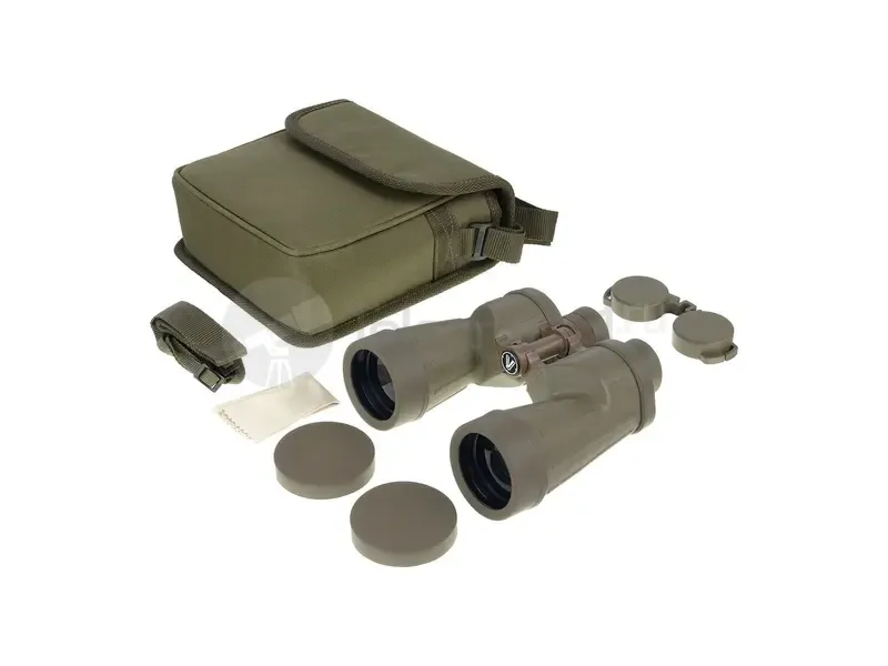 Бинокль Veber Defence 10x50WP с сеткой
