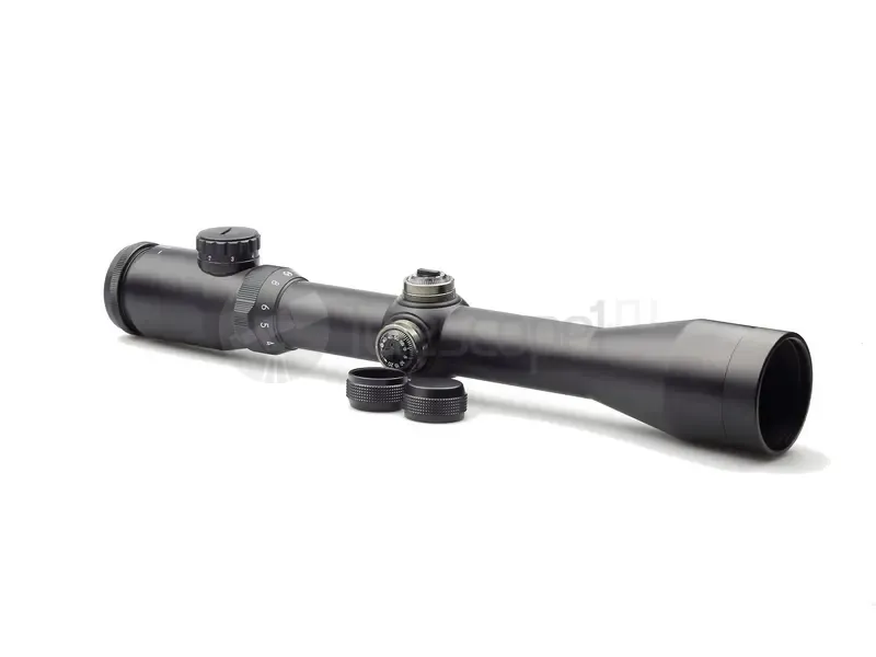 Оптический прицел Hakko Superb 2.5-10x42 R:90CH (B3Z-251042)