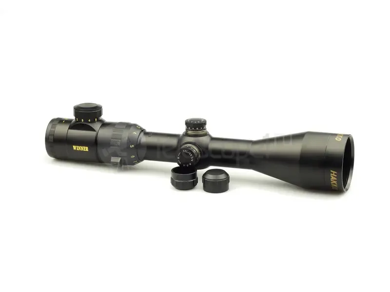 Оптический прицел Hakko Winner 3-12x50 R:6D (3WIN-3125)