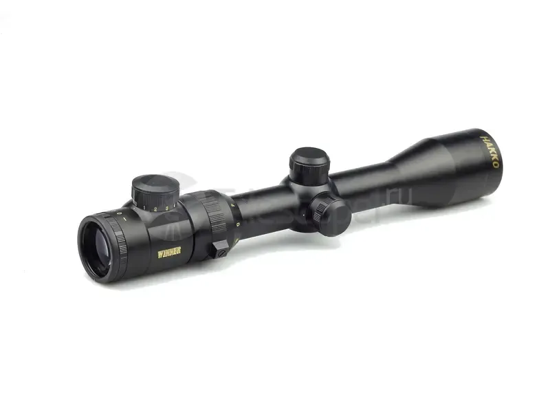 Оптический прицел Hakko Winner 3-9x42 R:6D (3WIN-3942)