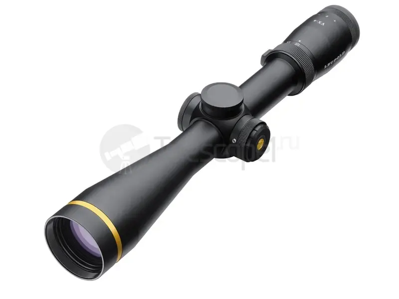 Оптический прицел Leupold VX-6 3-18x50 Side Focus CDS, FireDot 4 (115198)