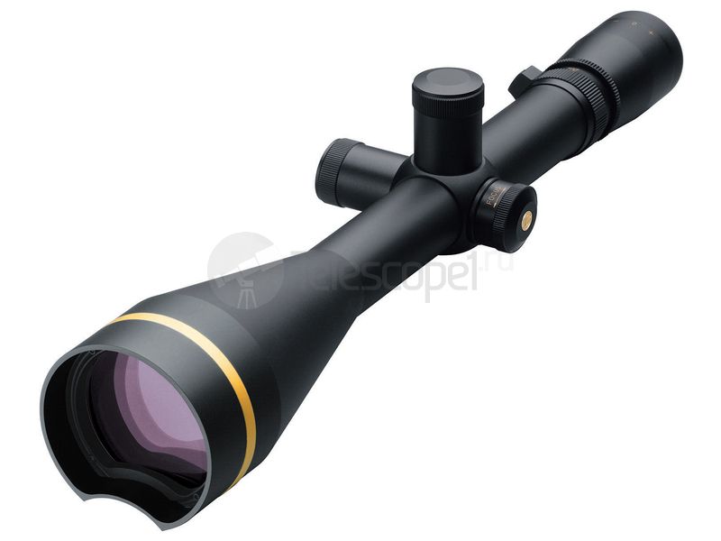 Leupold VX-3L 6.5-20x56 Side Focus Target, Target Dot (66735)