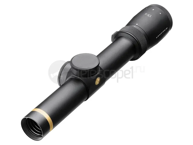 Оптический прицел Leupold VX-6 1-6x24 CDS, FireDot Duplex (112318)