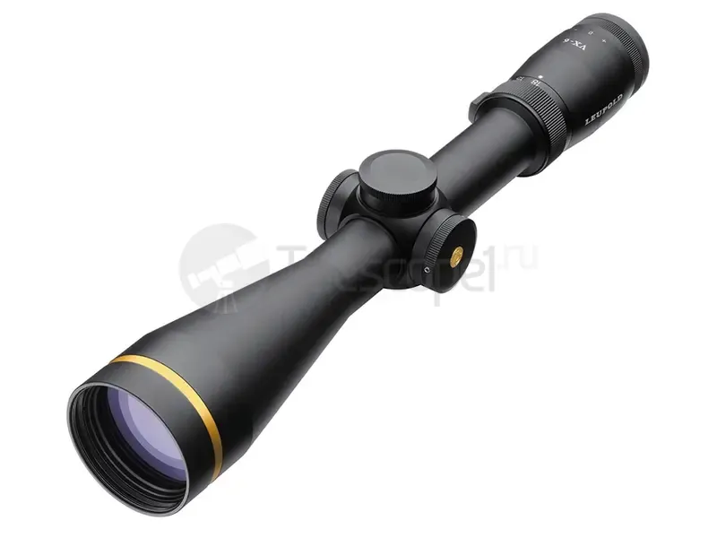 Оптический прицел Leupold VX-6 3-18x50 Side Focus CDS, Fine Duplex (115005)