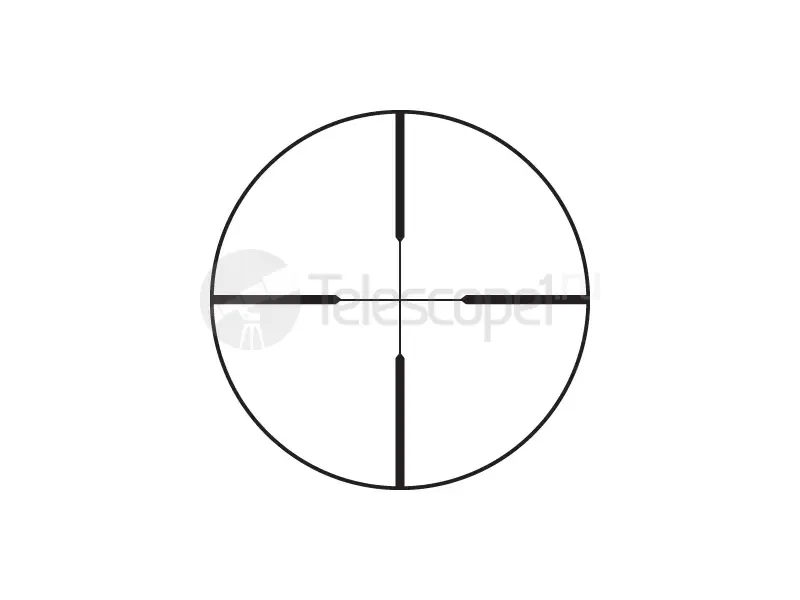 Оптический прицел Leupold FX-2 6x36 Wide Duplex (58830)