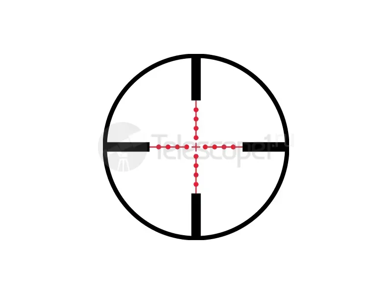 Оптический прицел Leupold Mark 4  LR/T 4.5-14x50 M1, MilDot (67955)