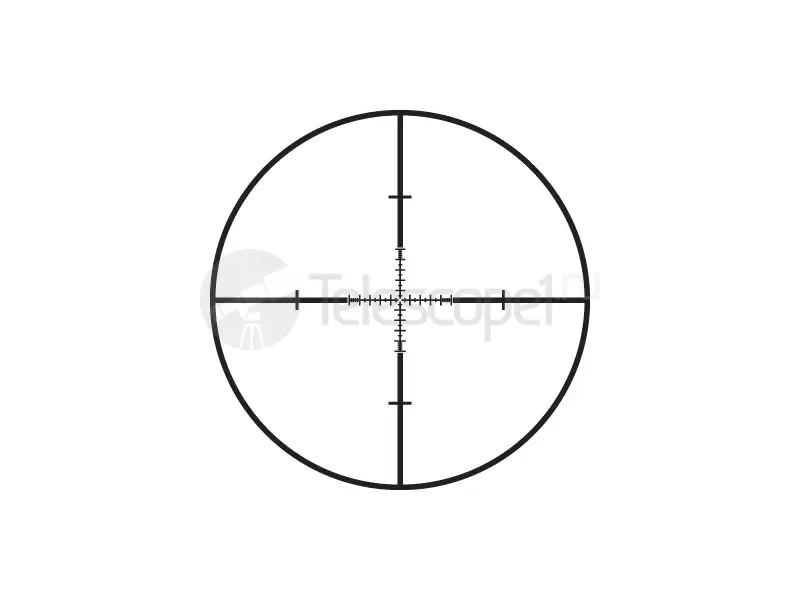 Оптический прицел Leupold Mark 4 MR/T 2.5-8x36 M1, TMR (60210)