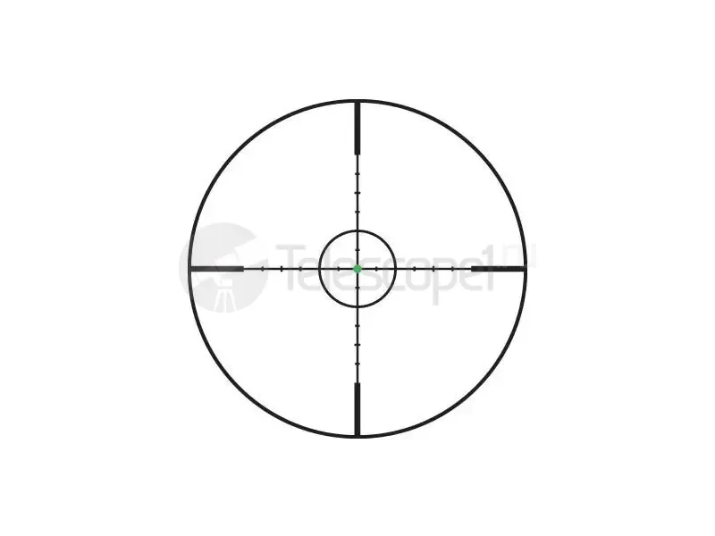Оптический прицел Leupold Mark AR MOD 1 1.5-4x20 Firedot-G SPR (115387)