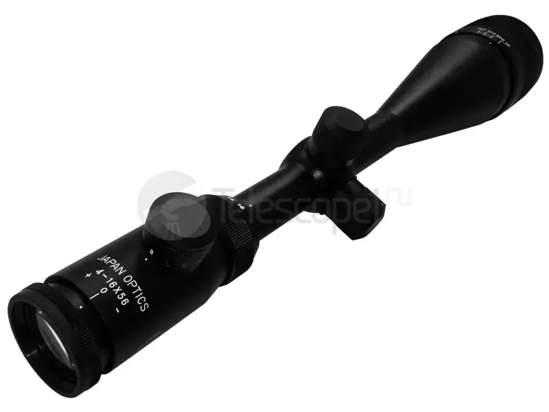 Оптический прицел Hakko Superb 4-16x56 AO, R:90D (B1Z-AO-41656)