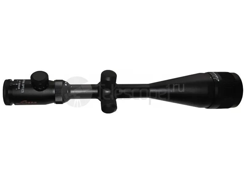 Оптический прицел Hakko Superb 4-16x56 AO, R:90D (B1Z-AO-41656)
