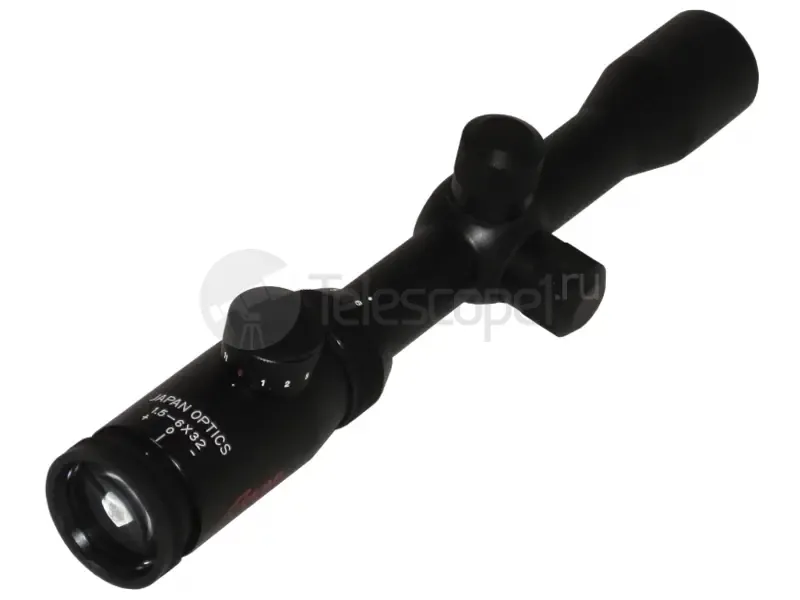 Оптический прицел Hakko Superb 1.5-6x32 R:24 (B1Z-15632)