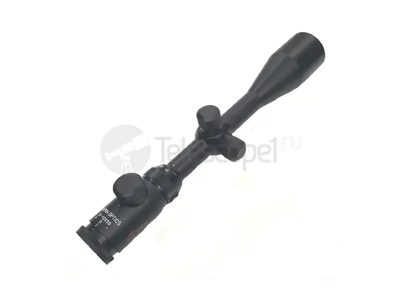 Оптический прицел Hakko Superb 3-12x50 R:6DME (B1Z-31250)