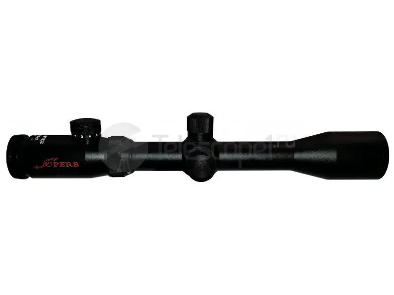 Оптический прицел Hakko Superb 2.5-10x42 R:23 (B3Z-251042)